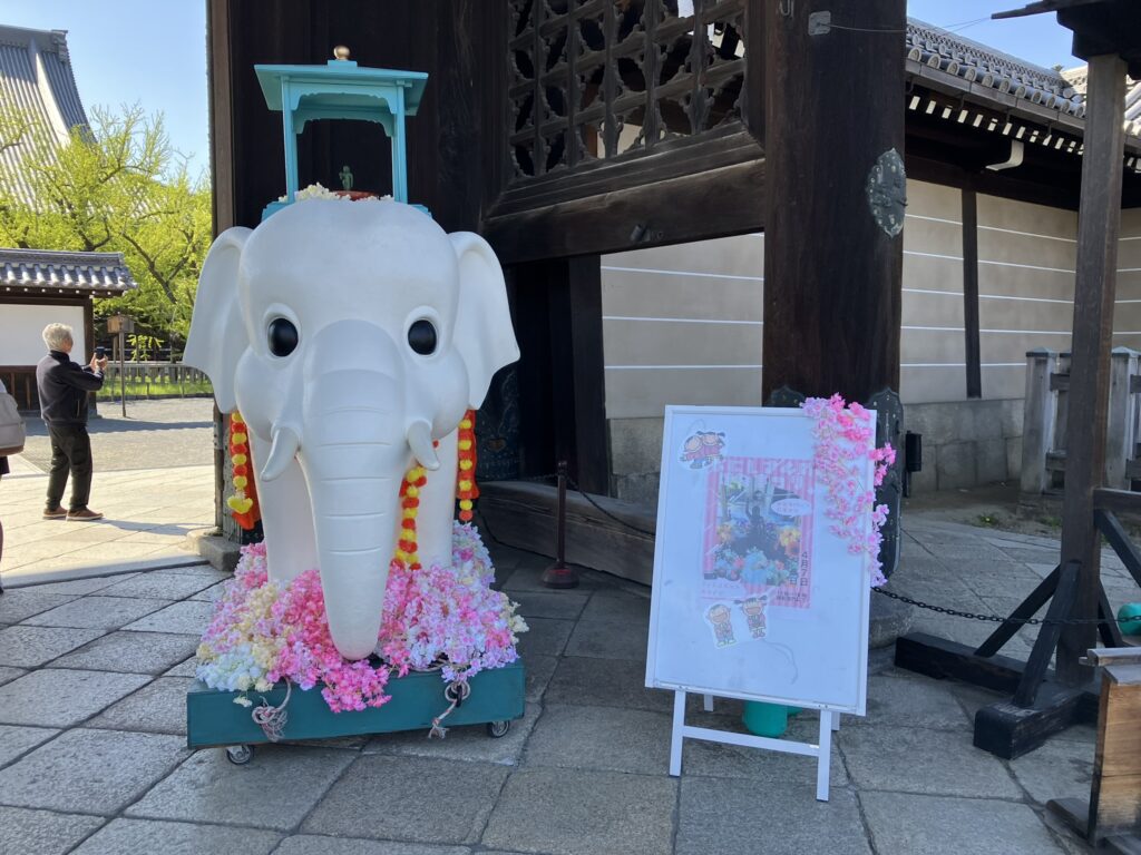 宗教2604西本願寺花祭